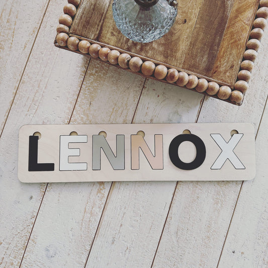 Personalized Name Puzzle-SQ8837742