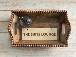 Office Wooden Door Signs