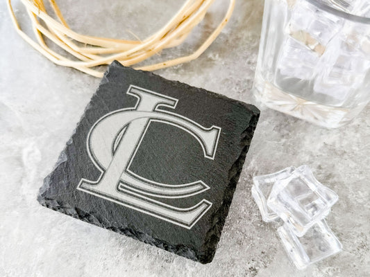 Slate Stone Coasters