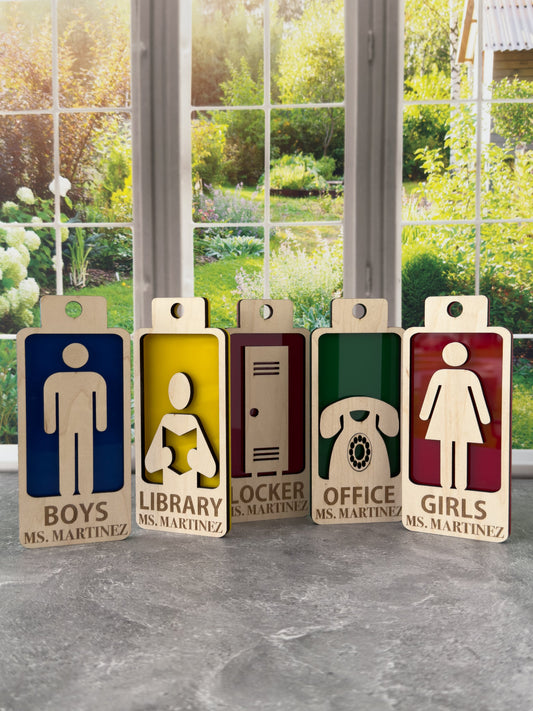 Hall Passes
