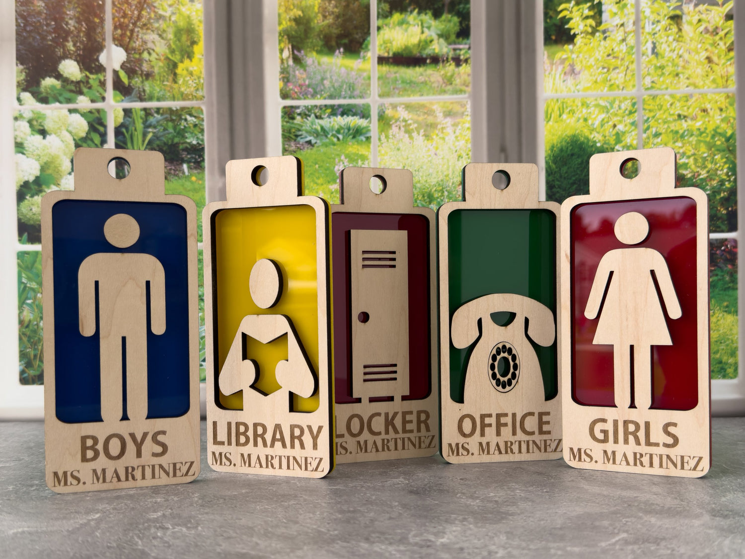 Hall Passes