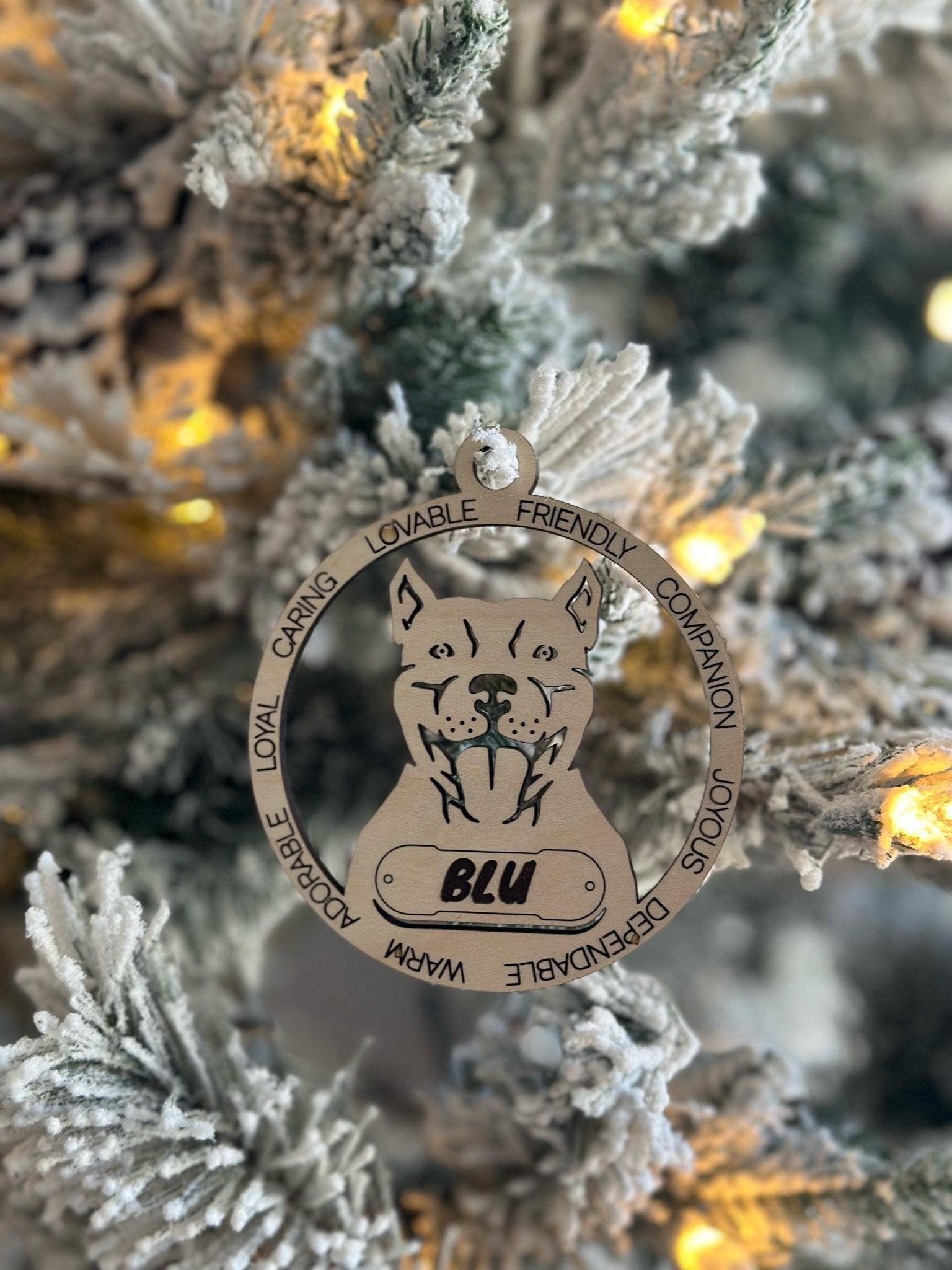 Dog Ornaments