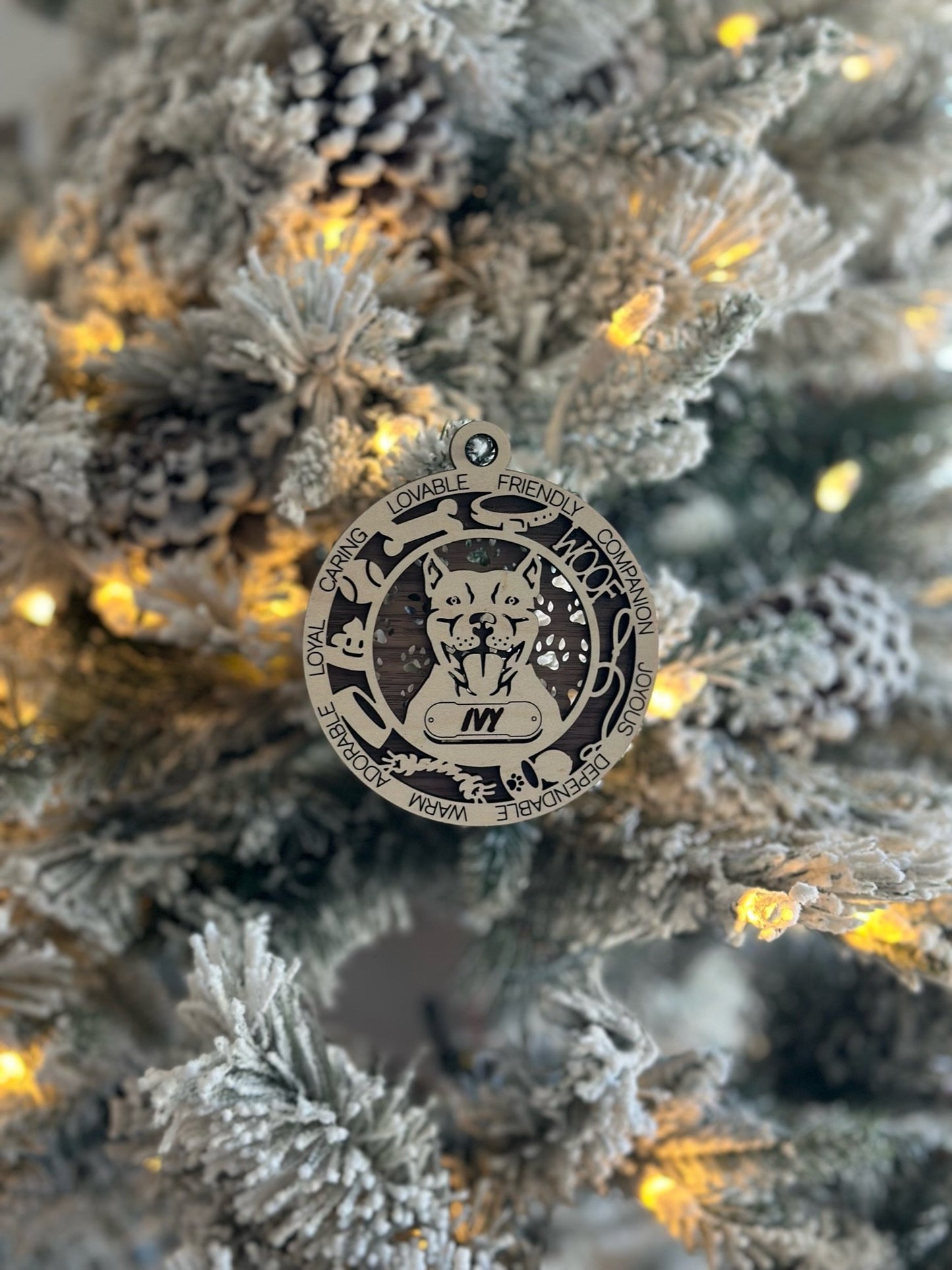 Dog Ornaments