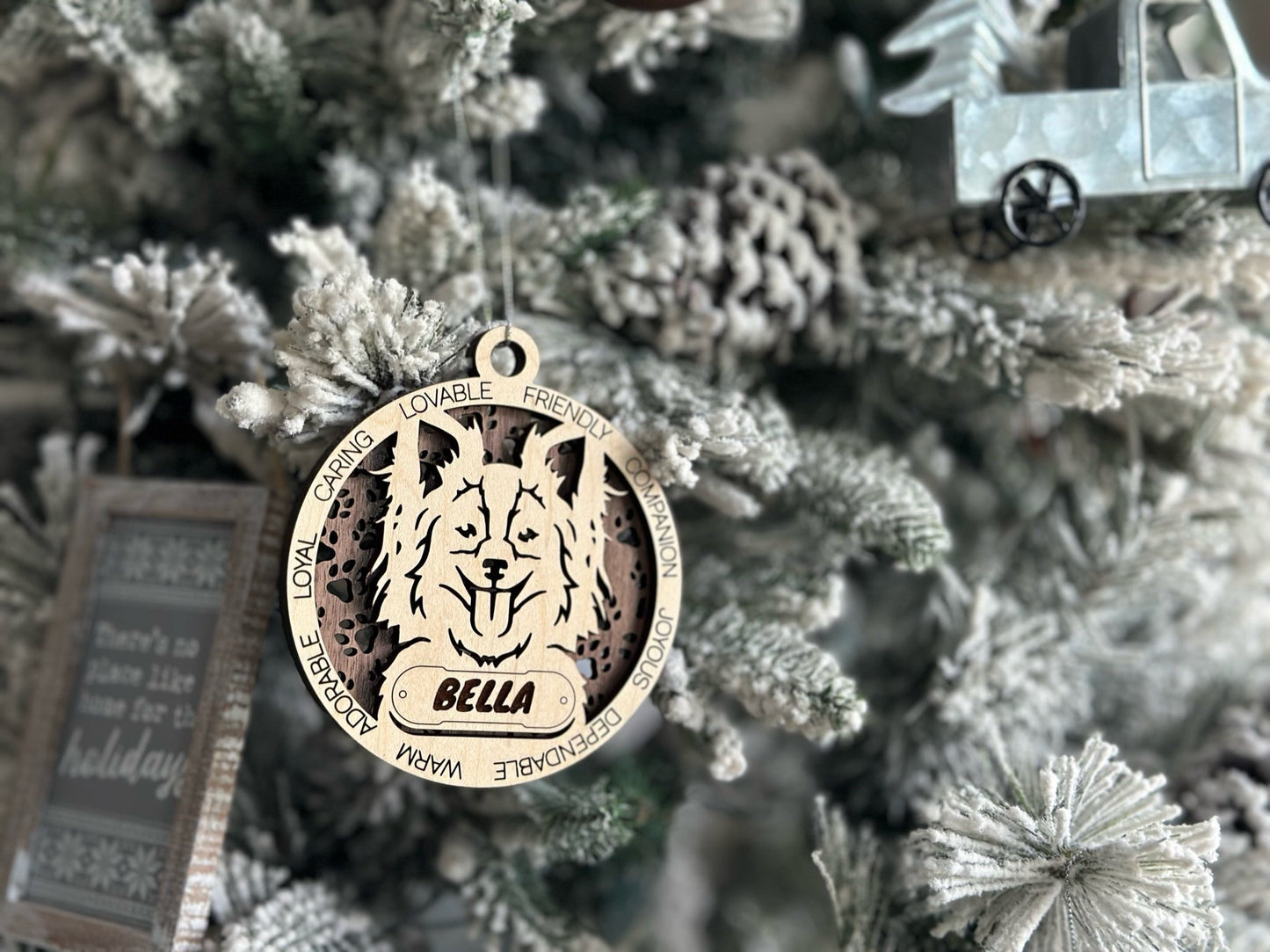 Dog Ornaments