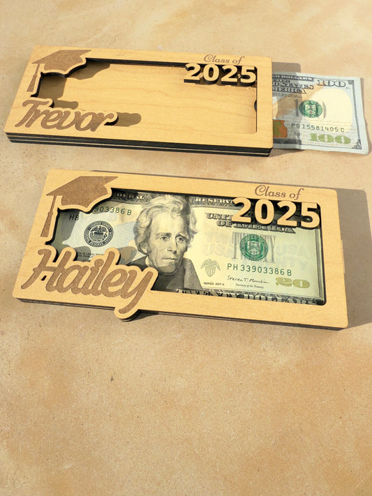 Graduation Money Gift Holder