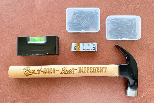 Wood Hammer Set
