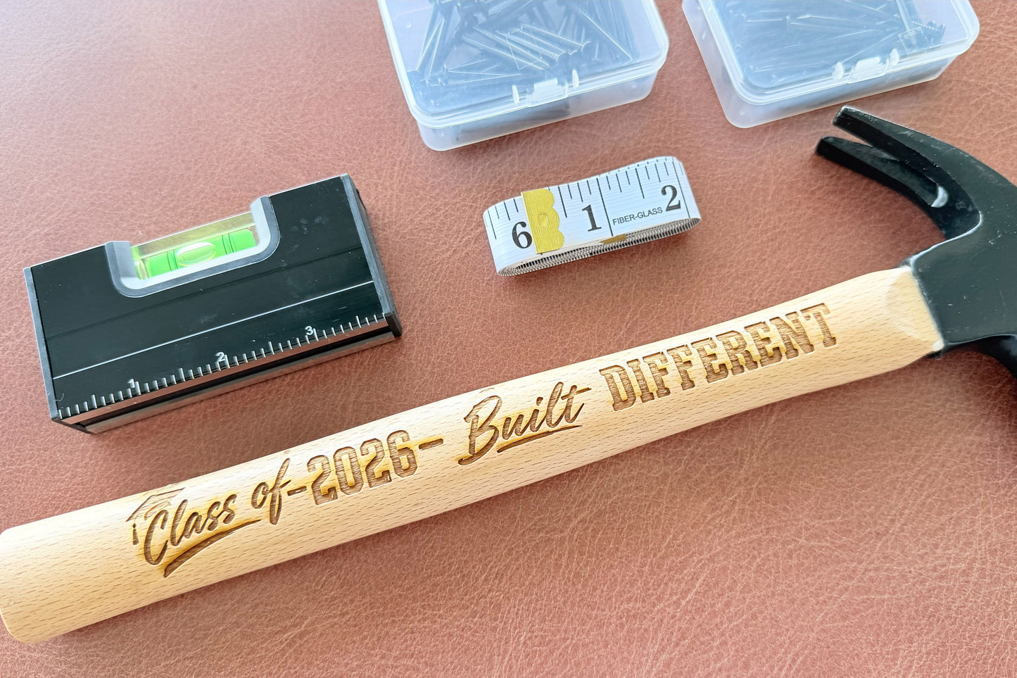 Wood Hammer Set