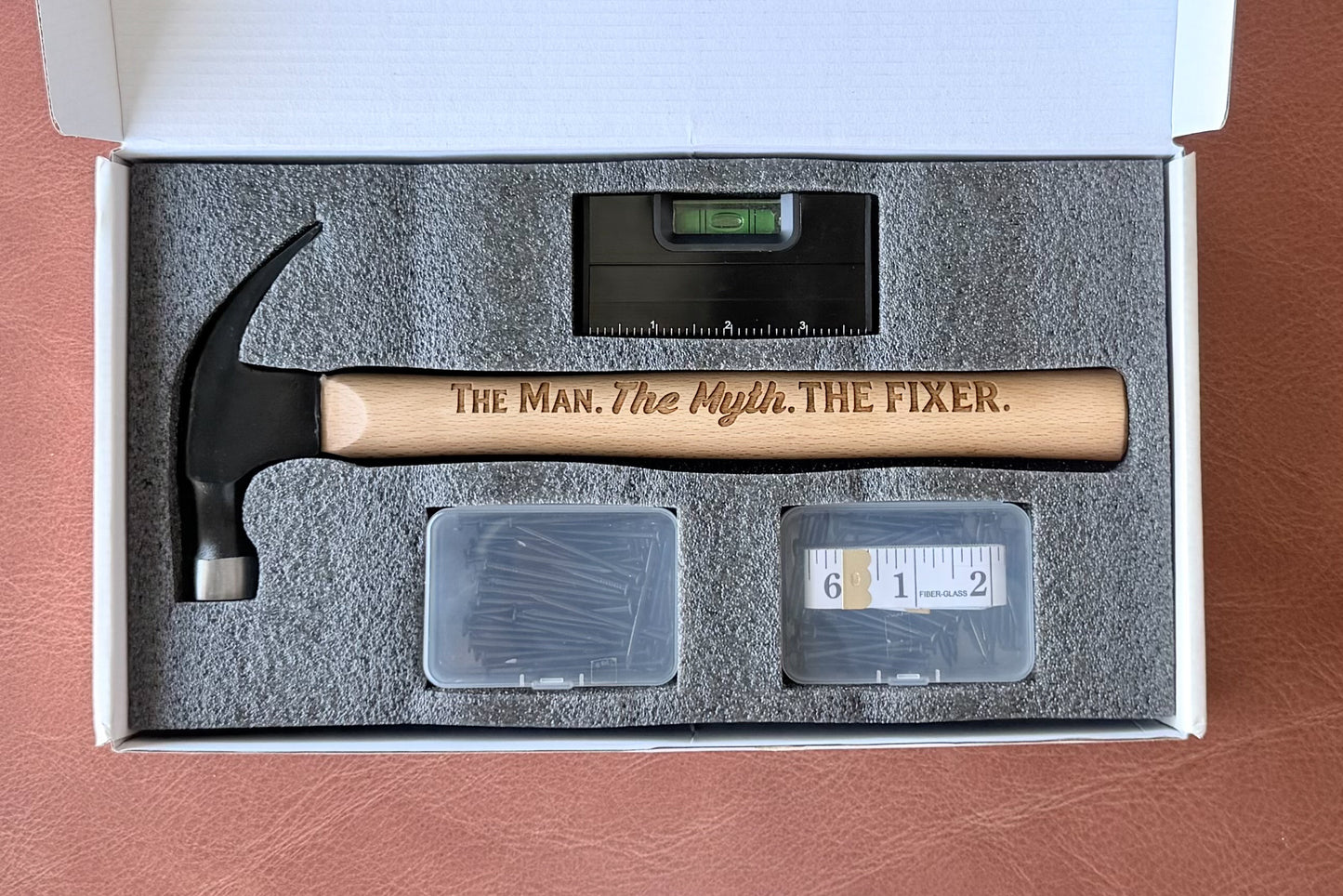 Wood Hammer Set