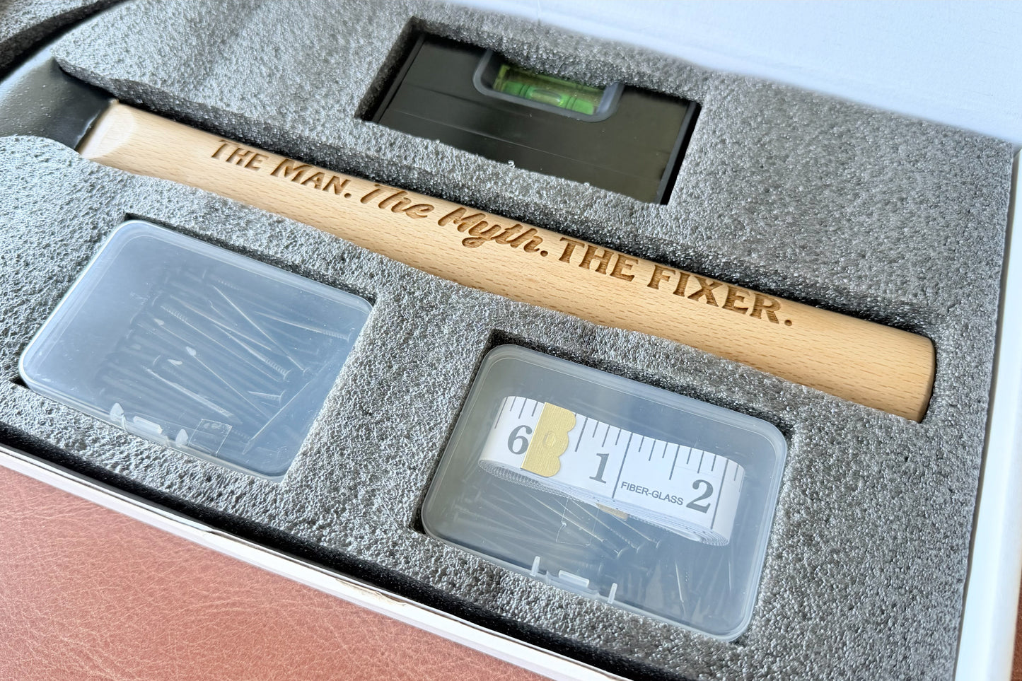 Wood Hammer Set