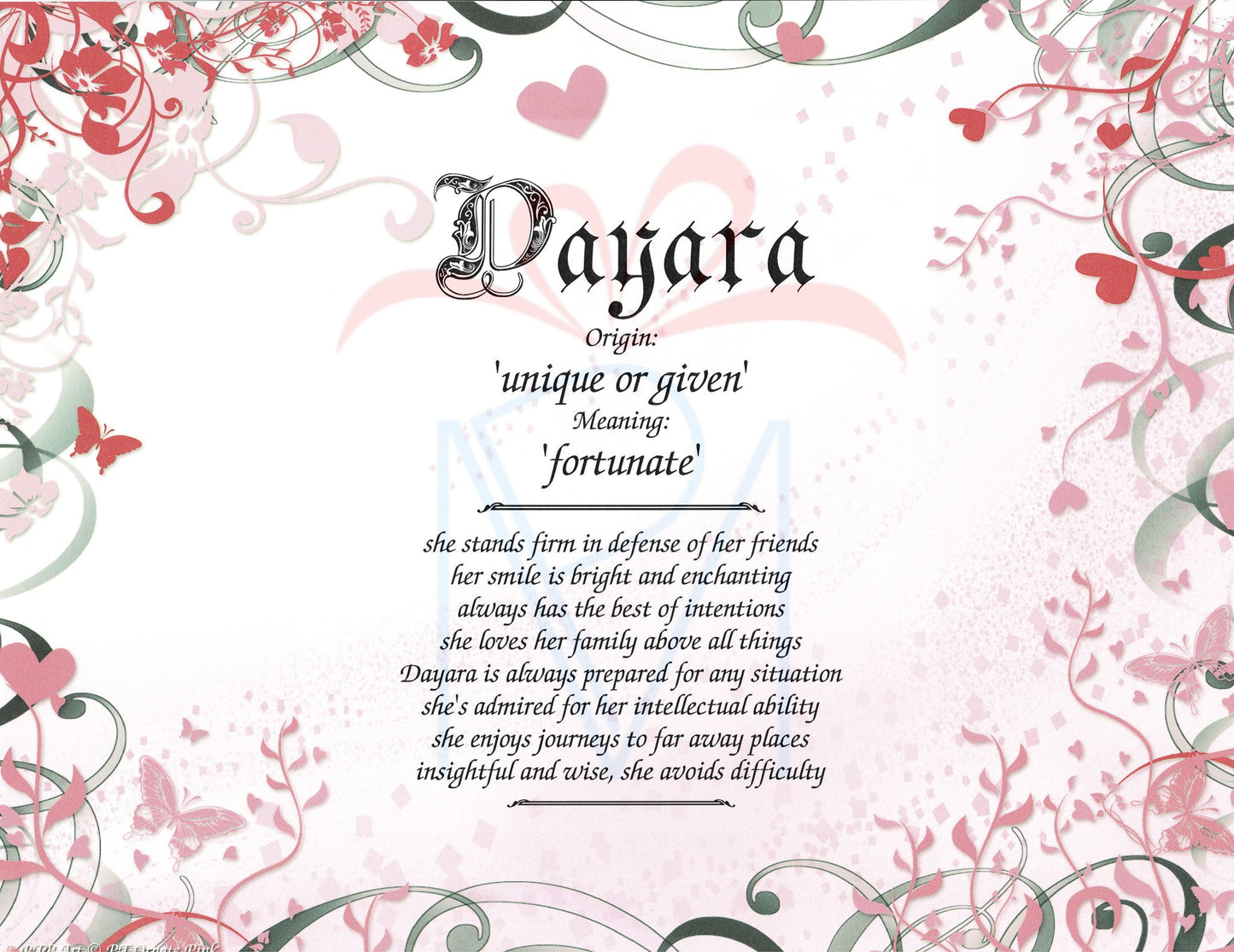 Single Name Gift-SQ5711220