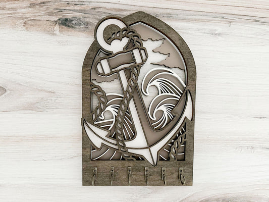 Arch Key Hanger-SQ8488351
